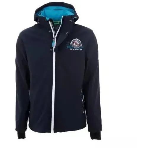 Giacca softshell Vent du Cap Cetom